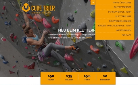 Cube Trier