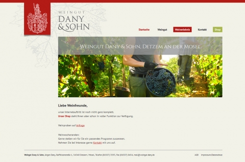 Weingut Dany