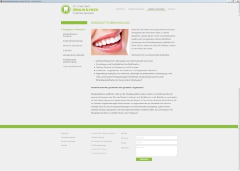 Dentiste Lux - |
    Content page