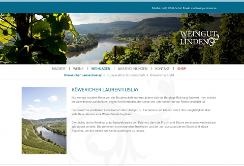 Weingut Linden